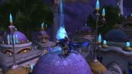 Sadly, this majestic bird cannot fly. (Image via Blizzard Entertainment)